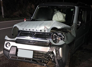 スズキハスラー2021大阪府の買取実績2025/05/13