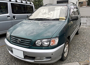 トヨタイプサム1996東京都の買取実績2025/05/15