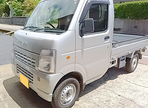 スズキ キャリイトラック
