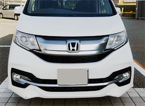 ホンダステップワゴン2016福井県の買取実績2025/05/18