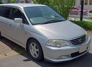ホンダ オデッセイ