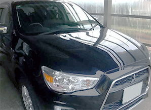 三菱RVR2016新潟県の買取実績2025/05/19