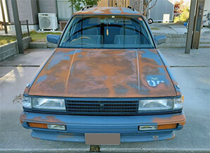 トヨタ マークII