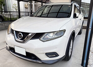 日産 エクストレイル