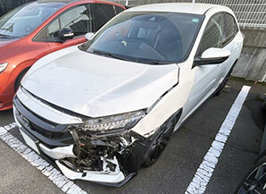 ホンダシビック2021栃木県の買取実績2025/05/22