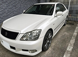 クラウンアスリート2007埼玉県の買取実績2025/05/24