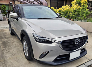 マツダCX-32023埼玉県の買取実績2025/05/28