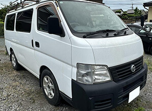 キャラバン2005愛知県の買取実績2025/05/30