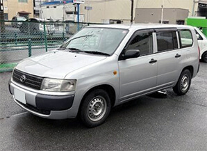 トヨタプロボックス2004大阪府の買取実績2025/06/02