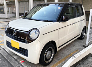 ホンダN-ONE2016東京都の買取実績2025/06/05