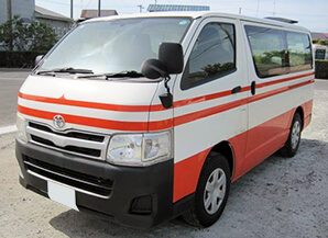 トヨタ ハイエースバン 2012年式 青森県の買取実績 2025-06-06画像