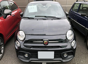 アバルト5952020埼玉県の買取実績2025/06/06