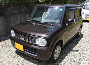 アルトラパン2014神奈川県の買取実績2025/06/07