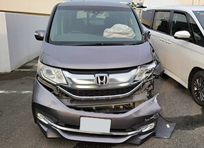 ホンダステップワゴン2017愛知県の買取実績2025/06/08