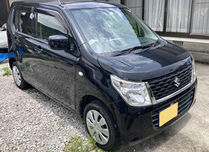 スズキワゴンR2016福岡県の買取実績2025/06/11