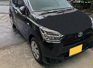 ダイハツミライース2022福岡県の買取実績2025/06/12