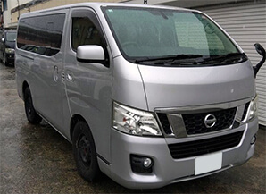 日産NV350キャラバン2012大阪府の買取実績2025/06/14