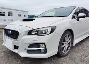 スバルレヴォーグ2015群馬県の買取実績2025/06/16