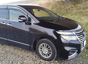 日産エルグランド2014新潟県の買取実績2025/06/16