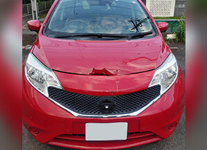 日産ノート2016千葉県の買取実績2025/06/27