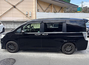 ホンダステップワゴン2015埼玉県の買取実績2025/06/28