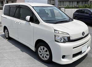 トヨタヴォクシー2014埼玉県の買取実績2025/07/01