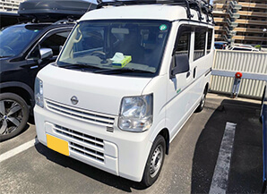 日産 NV100クリッパー 2015年式 千葉県の買取実績 2025-07-02画像