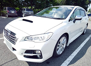 スバル レヴォーグ