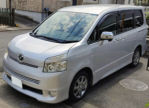トヨタヴォクシー2009神奈川県の買取実績2025/07/05