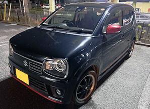 スズキアルト2016埼玉県の買取実績2025/07/08