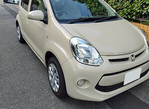 トヨタパッソ2015神奈川県の買取実績2025/07/09