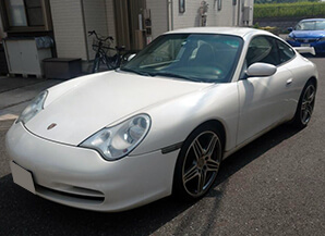 ポルシェ9112002埼玉県の買取実績2025/07/09