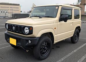 スズキ ジムニー