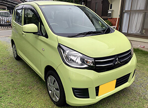 三菱 eKワゴン 2016年式 神奈川県の買取実績 2025-07-10画像