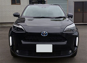 トヨタヤリスクロス2021北海道の買取実績2025/07/11