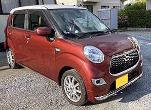 ダイハツ キャスト