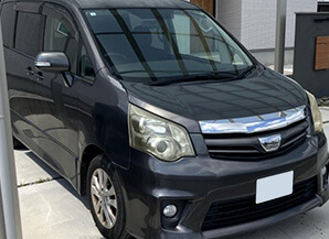 トヨタノア2010愛知県の買取実績2025/07/13