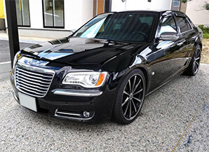 クライスラー3002015福岡県の買取実績2025/07/13