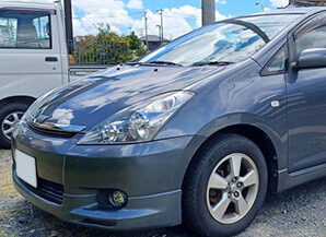 トヨタウィッシュ2003愛知県の買取実績2025/07/14