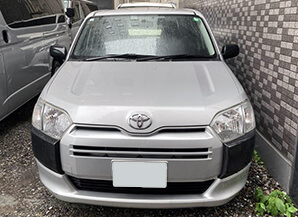 トヨタサクシード2016東京都の買取実績2025/07/16