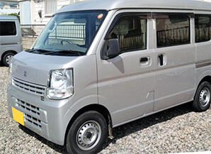 スズキ エブリイ 2020年式 千葉県の買取実績 2025-07-17画像