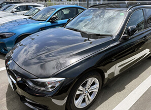 BMW320d ツーリング2015福岡県の買取実績2025/07/20