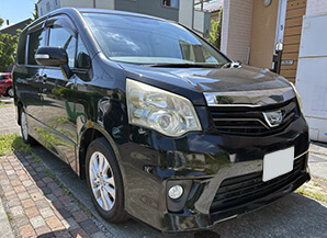 トヨタノア2011埼玉県の買取実績2025/07/20