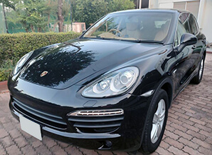 ポルシェカイエン2011埼玉県の買取実績2025/07/21