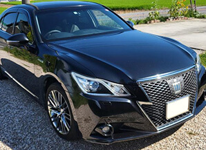 トヨタクラウンアスリート2014愛知県の買取実績2025/07/23