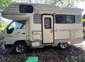 トヨタトヨエース1997福岡県の買取実績2025/07/24