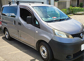 日産 NV200バネット 2016年式 東京都の買取実績 2025-07-27画像
