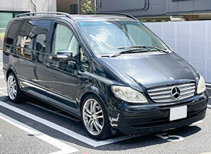 メルセデス・ベンツ ビアノ