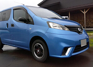 日産 NV200バネット 2019年式 北海道の買取実績 2025-08-01画像