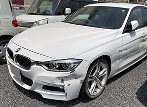 BMW320i2017愛媛県の買取実績2025/08/03